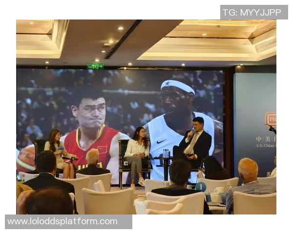 林书豪与姚明的篮球传奇：从NBA到中国篮球的辉煌历程与影响